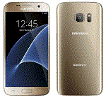 buy used Cell Phone Samsung Galaxy S7 SM-G930P - 32GB - Platinum Gold